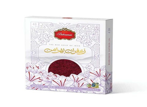 قیمت خرید زعفران بهرامن ۴ گرمی عمده به صرفه و ارزان
